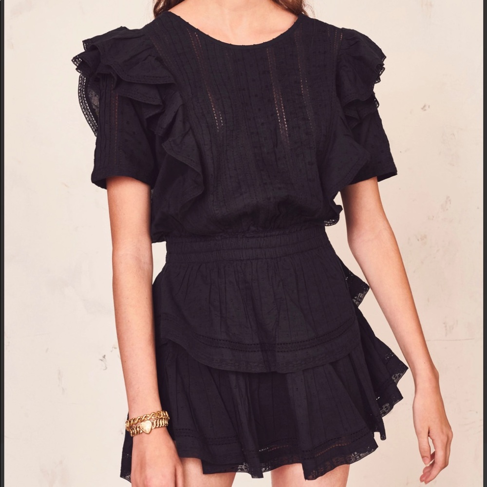 Loveshackfancy Natasha dress NEW